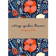 Cottage Garden Flowers by Margery Fish Hardcover Book