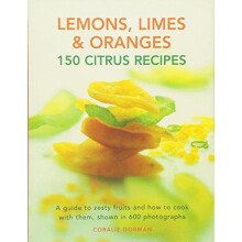 Lemons Limes amp Oranges by Dorman Coralie Paperback Book