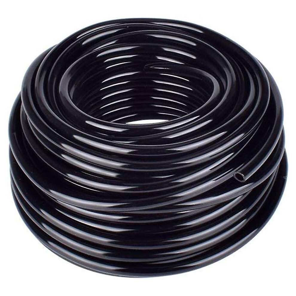 Kikidex (As Show, One Size) Self Watering Water Pipes 4Mm/7Mm Micro Hose Irrigation System For Flowers, Plants, Bonsai, Garden And Patio, 20M