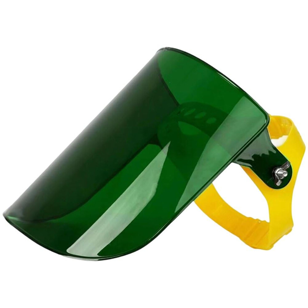 Face Shield Adjustable Headband Visor For Grinding Welding Gardening Cutting Sturdy Eye And Face Protection 9067246368579