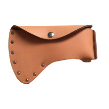 Leather Axes Sheath For Hatchets Protective Cover Sleeve Holder For Outdoor Camping And Woodworking