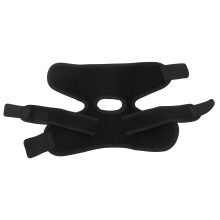 Durable Neoprene Ankle Brace with Adjustable Hook & Loop for Pain Relief