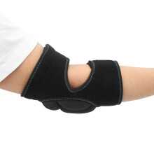Outdoor Sports EVA Foam Elbow Brace Pain Relief with Breathable Lining