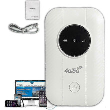 (As show, One size) Free Satellite Internet in Your Pocket, Router Unlimited1