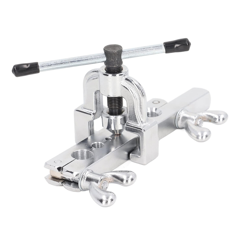 Ct 195A Imperial Flaring Tool Steel Construction For Standard Fittings Copper And Aluminum Pipes Reaming 9354506580957