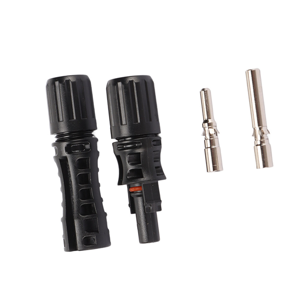 1500V DC Solar Panel Connectors Male Female IP67 30A, Crimp-image-OPC-PMGWZ9B-NEW