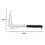 (As show, One size) Under mattress wedge for lifting, bed sheet changer tool1 2