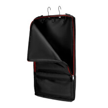 Horse Harness Bag Waterproof Bridle Bag With Hooks Tote With Handle For Trainers Travel Trail Show Jumpers Barn Rails