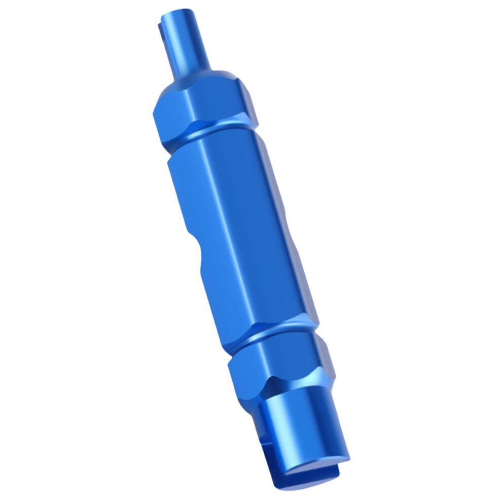Valve Core Remover Tool Portable Schrader Valve Extender Kit, Tire Wrench Set For Easy Installation 9393856680955