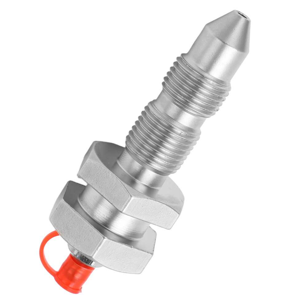 Excavator Grease Valve Stainless Steel Replacement Part For Komatsu 4131356314872