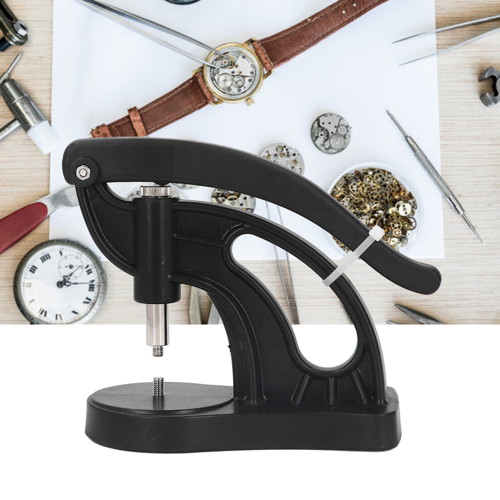 Watch Press Set Back Case Closer Kit With 12 Dies, Abs Repair Tool 9321356315237