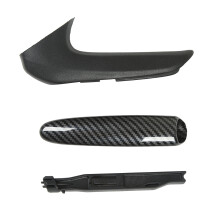 Parking Brake Handle Cover for Civic 2006-2011 Carbon Fiber Style Grip