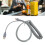 3 Meter USB Barcode Cable for LS2208 LS1203 LS4208 LS4278 DS6707 scanners 13