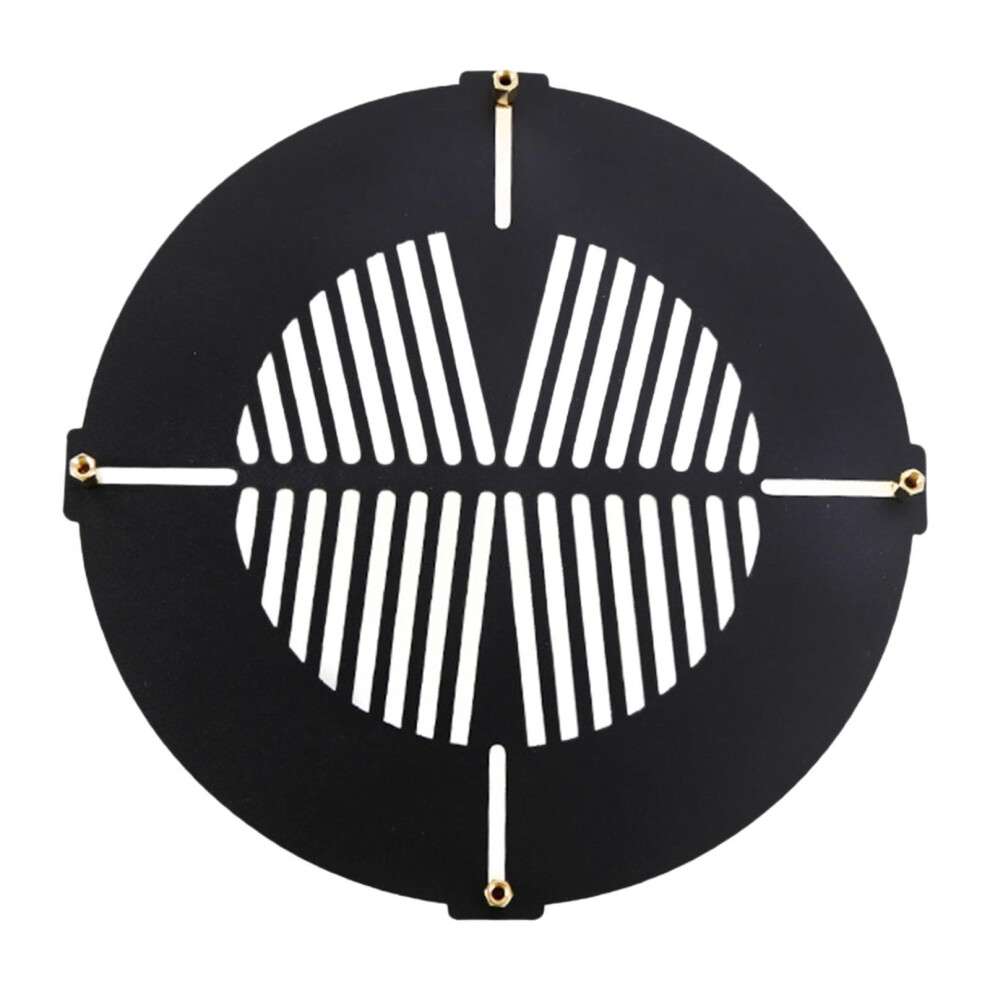 Focusing For Telescope Double Line Fishbone Board, Compatible With Telescopes, Size Adjustable, Focus Adjustment 9393856681068