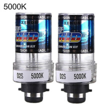(As show, 10000K) 2pcs/set D2s 35w Super Bright Car Driving Front Headlight Hid Xenon Light Lamp