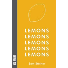 Lemons Lemons Lemons Lemons Lemons by Sam Steiner Paperback Book