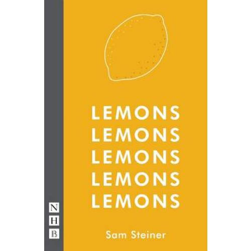 Lemons Lemons Lemons Lemons Lemons by Sam Steiner Paperback Book