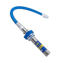 (As show, One size) High pressure grease coupler high lube pro plus pressure grease gun coupler - XC