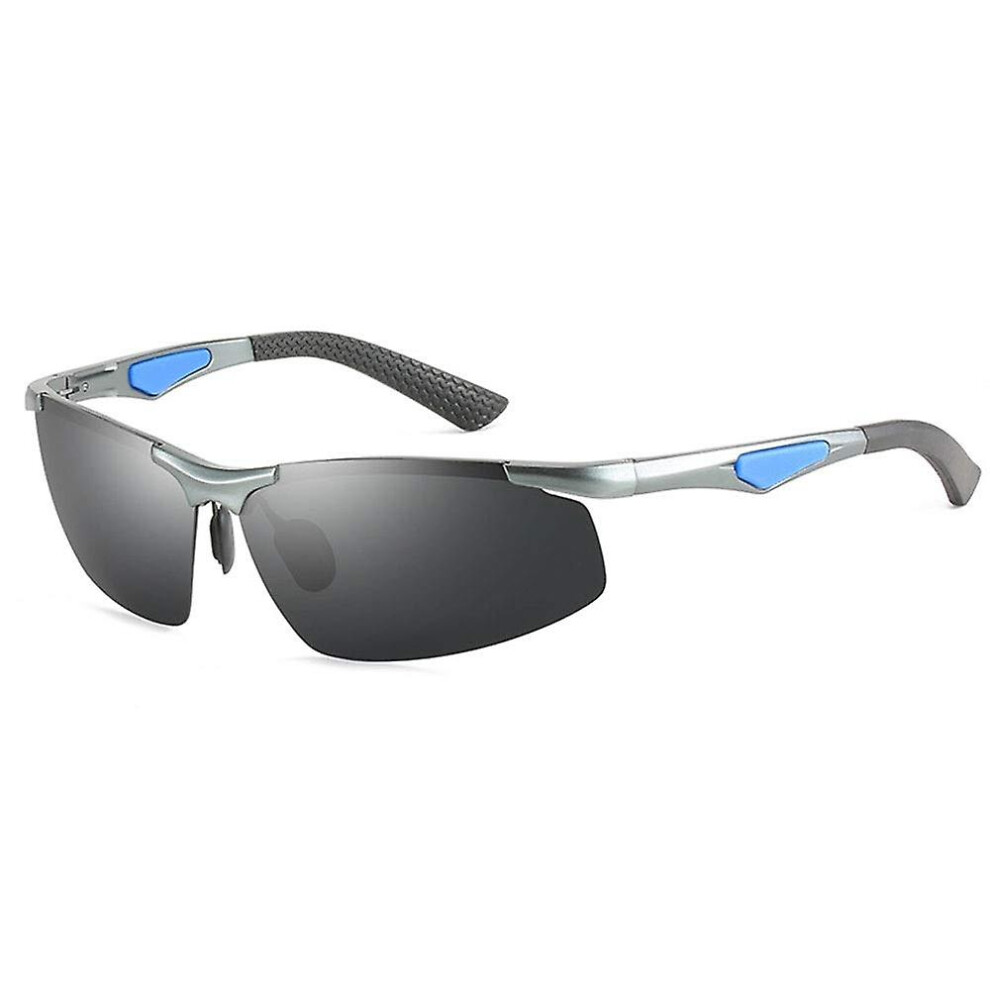 Kikidex (As Show, One Size) Blackout Sunglasses Ultra Light, Comfortable Outdoor Sports Beach
