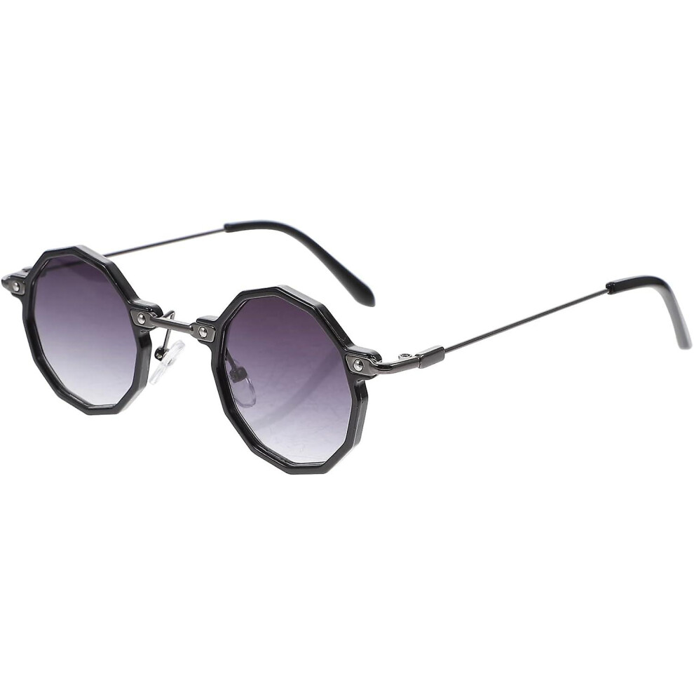 Kikidex (As Show, One Size) Fashion Girls Sunglasses Beach Party Glasses Hip Hop Sun Glasses
