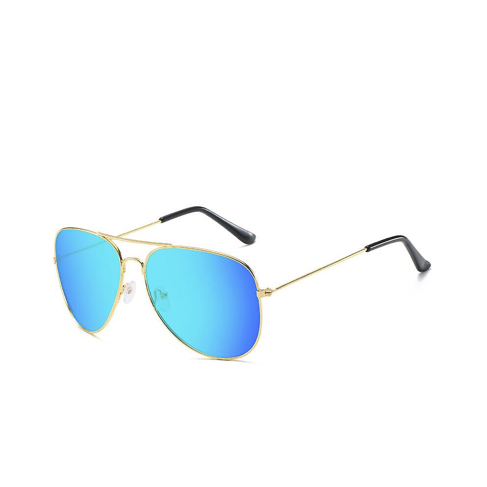 Kikidex (As Show, One Size) Polarized Sunglasses Retro Eyewear Unisex Summer Beach Vacation Light
