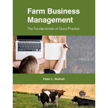 Farm Business Management by Nuthall Peter L Lincoln University New Zea
