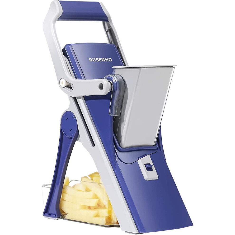 Kikidex (As Show, One Size) Vegetable Cutter-Multifunctional Cutting, Slicing, Dicing