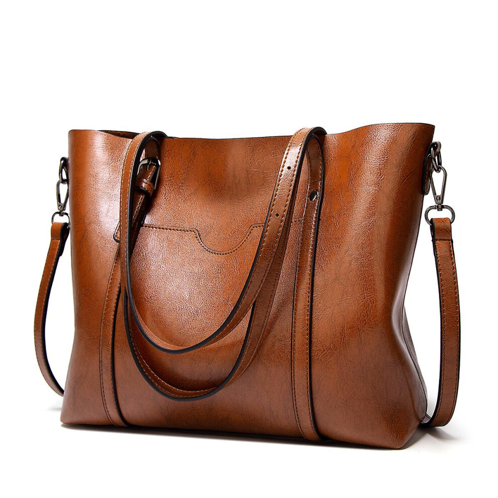Kikidex (As Show, One Size) Ladies Shoulder Bag, Tote Bag, Large Tote Bag
