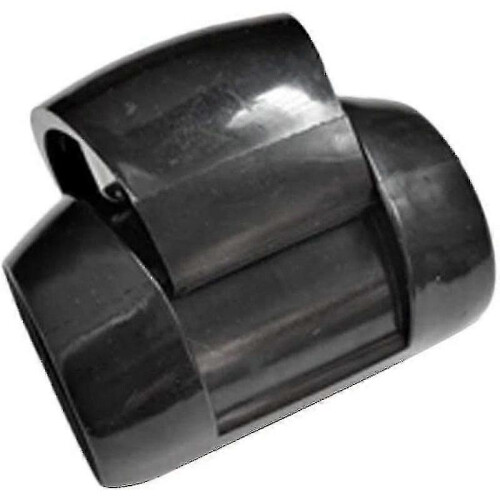 (As show, One size) Black Quick Release Clamp Pop Up Button Down Adjustable Sup Paddle Shaft Replacement Part