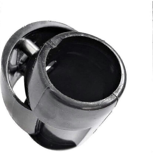 (As show, One size) Black Quick Release Clamp Pop Up Button Down Adjustable Sup Paddle Shaft Replacement Part 1