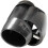 (As show, One size) Black Quick Release Clamp Pop Up Button Down Adjustable Sup Paddle Shaft Replacement Part 5