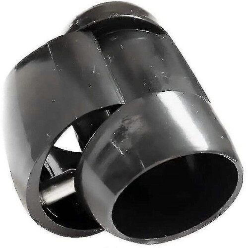 (As show, One size) Black Quick Release Clamp Pop Up Button Down Adjustable Sup Paddle Shaft Replacement Part 2
