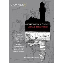 Archeologia a Firenze Citta e Territorio Paperback Book