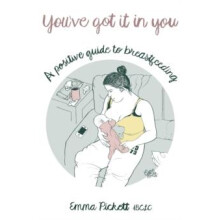 Youve Got it in You by Emma Pickett Paperback Book