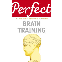 Perfect Brain Training by Philip Carter Paperback Book
