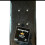 (Black) Double Storage ottoman 1