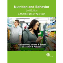 Nutrition and Behavior by Kanarek Robin B Tufts University Medford USA