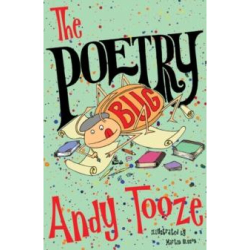 The Poetry Bug by Andy Tooze Paperback Book