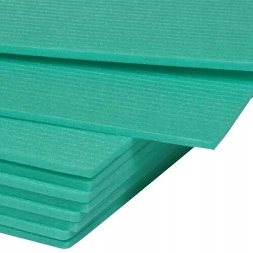 Fleksibelt underlag til paneler 5 mm 5 m2