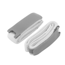 (As show, One size) 2pcs Catheter Fixator Elastic Comcompatible Withtable External Durable Urine Bag
