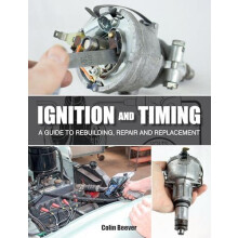Ignition and Timing by Colin Beever Paperback Book