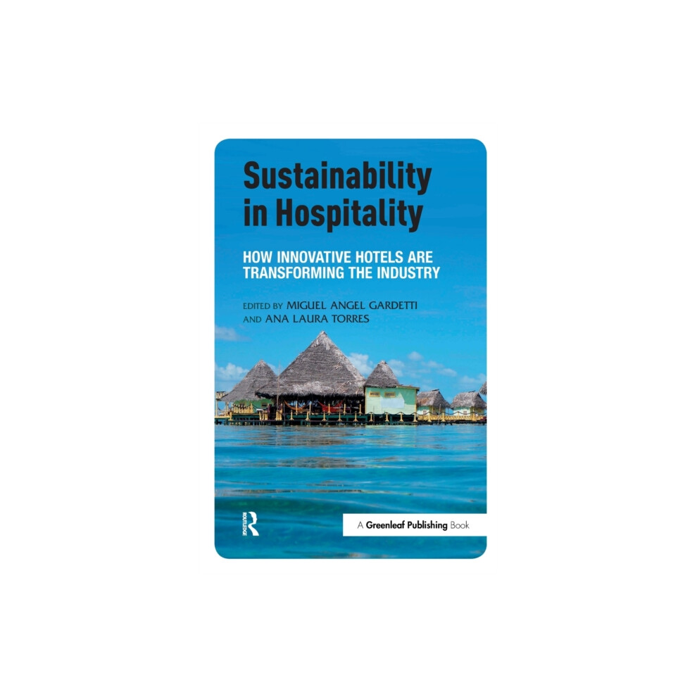 Riachristiecollections Sustainability In Hospitality Paperback Book
