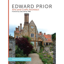 Edward Prior by Cook Martin Godfrey MPhil Cantab RIBA Hardcover Book