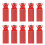 Rain Water Level Sensor Module 10Pcs Kit DC 3V-5V 20mA Raspberry Pi Compatible Liquid Surface Depth Height Detection 1