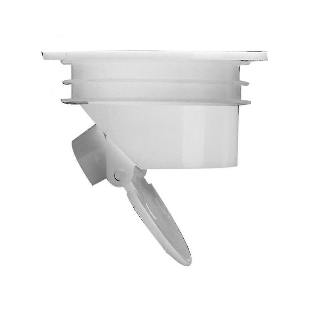 (As Show, One Size) Snqtv-Floor Drain Anti Odor Stopper One Way Valve Shower Drainer Strainer Seal Cover Sewer 4612192143524