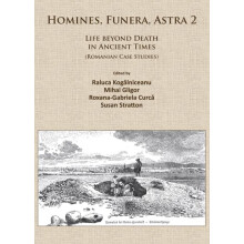 Homines Funera Astra 2 Paperback Book