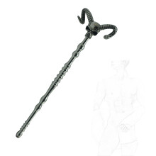 Stainless Steel Long Bull Head Penis Plug Urethral Dilator Prostate Stimulating Urethral Catheter Bondage Toy For Men