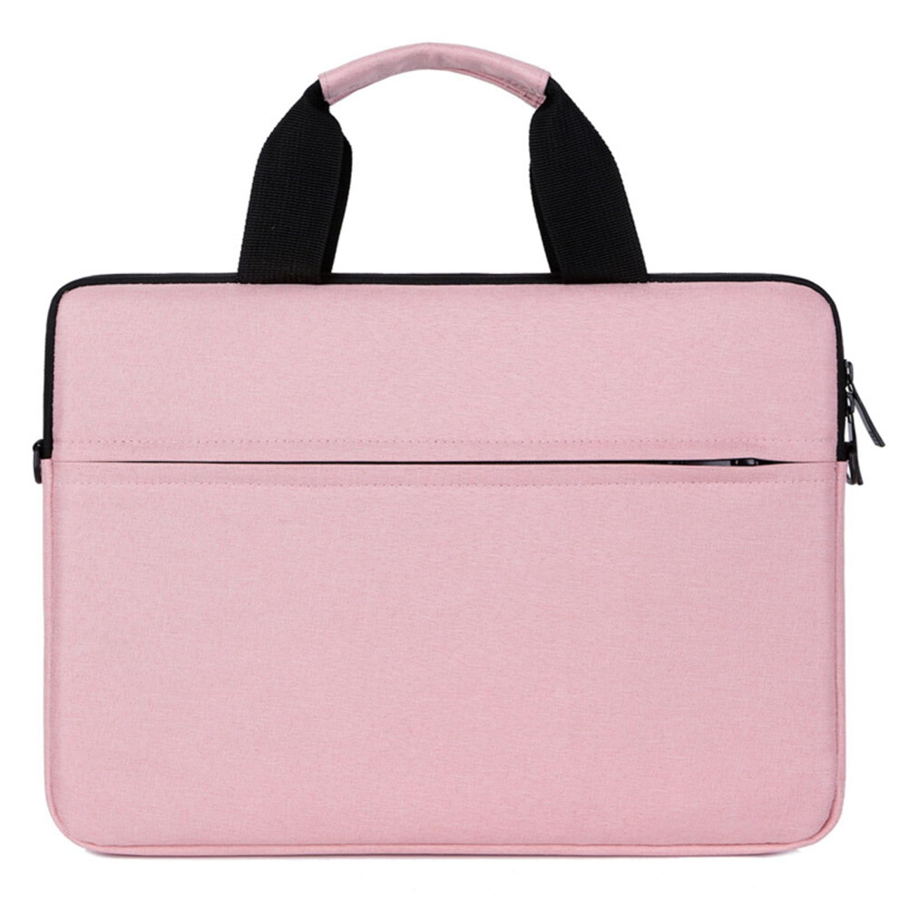 Water Resistant Laptop Bag Fits 13/14/15 Inch Laptops With Handle And Shoulder Strap For Business Use Notebook Case 9393856681907