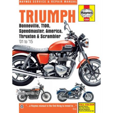Triumph Bonneville T100 Speedmaster America Thruxton amp Scrambler 01