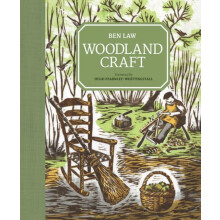 Woodland Craft by B Law Hardcover Book
